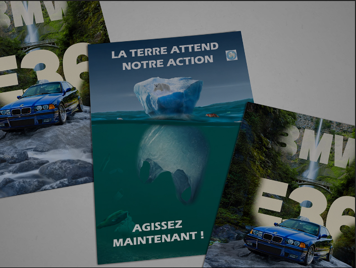Affiches & Graphisme