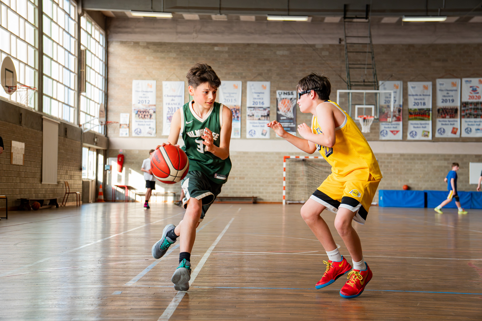 Basketball