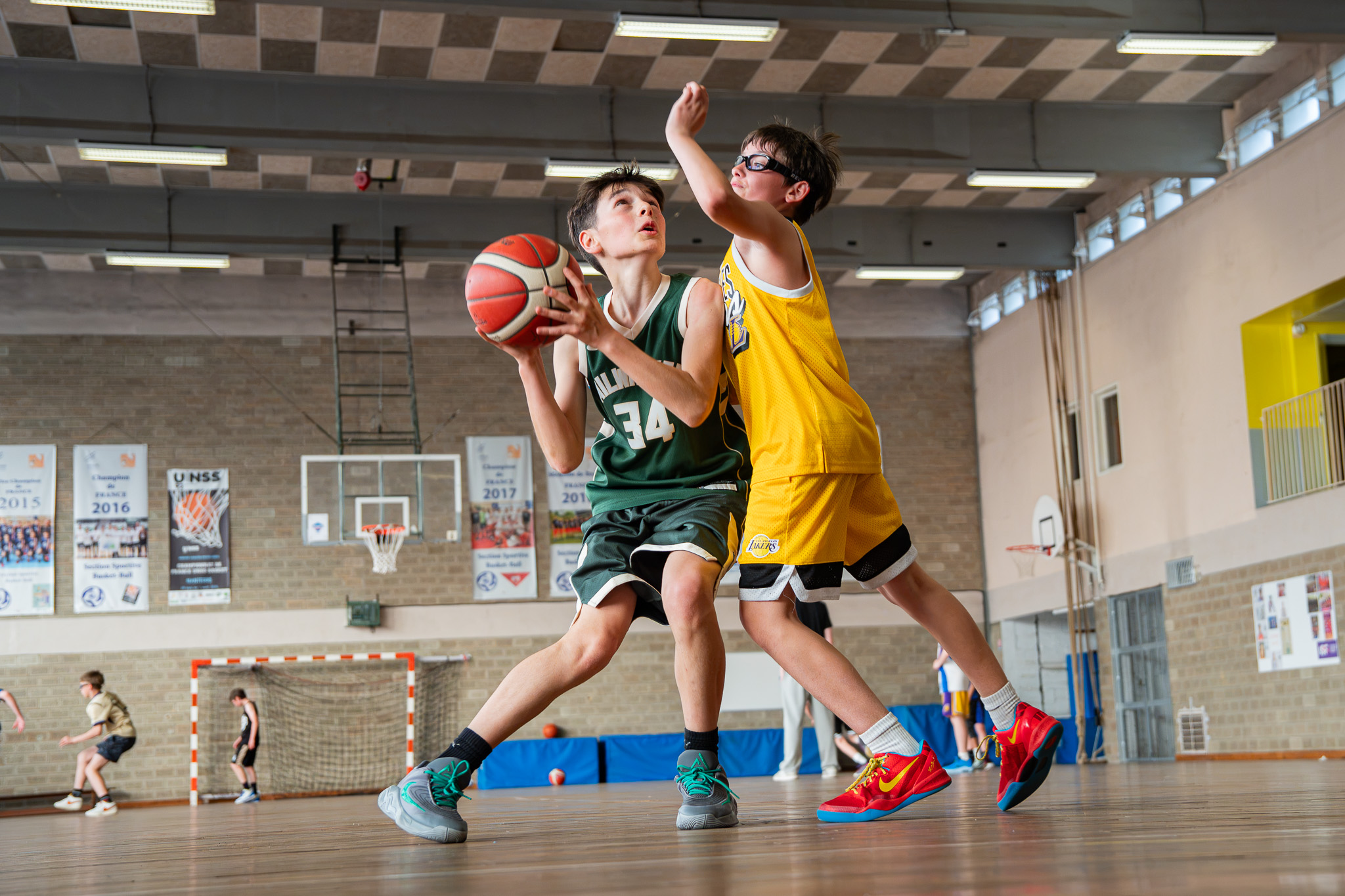 Basketball