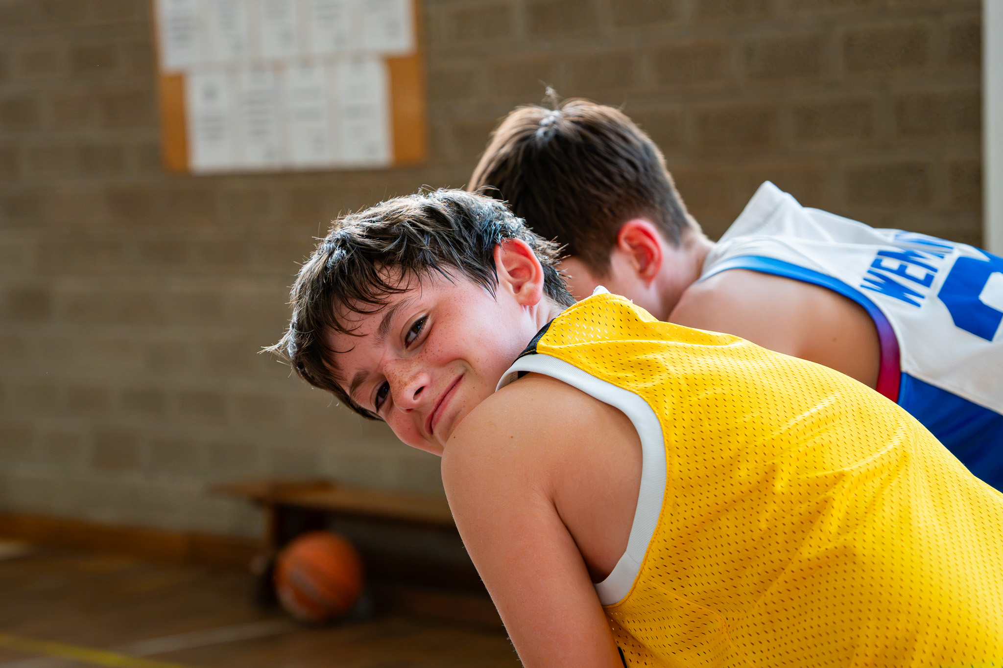 Basketball