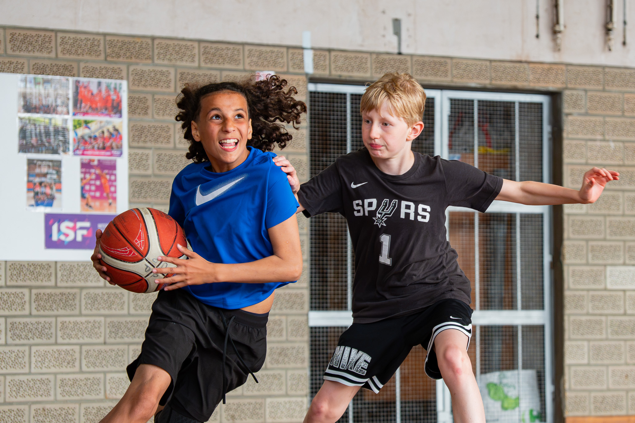 Basketball